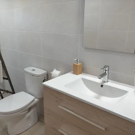 شقة Loft, Jardin Y Piscina Privada