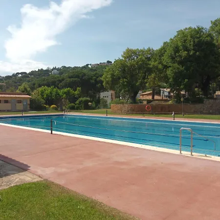 Loft, Jardin Y Piscina Privada Romanyá de la Selva