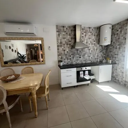 شقة Loft, Jardin Y Piscina Privada