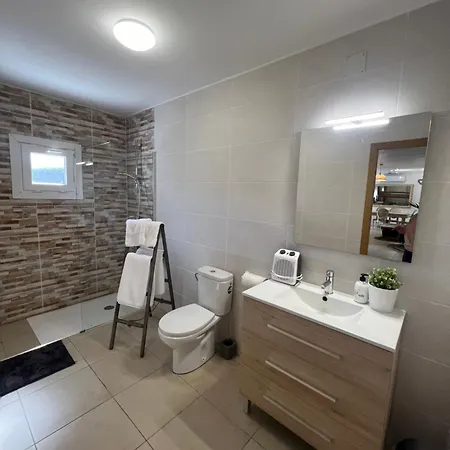 Loft, Jardin Y Piscina Privada