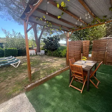 Apartamento Casa-apartamento Planta Baja,jardín Privado *