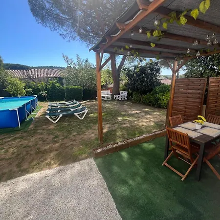 شقة Loft, Jardin Y Piscina Privada Romanyá de la Selva