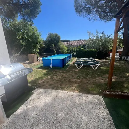 Loft, Jardin Y Piscina Privada